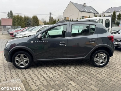 Dacia Sandero Stepway