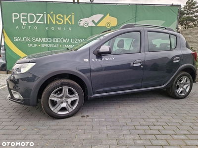 Dacia Sandero Stepway TCe 90 Expression