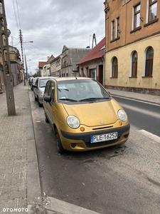 Daewoo Matiz Life