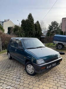 Daewoo Tico 800 SX