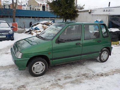 Daewoo Tico