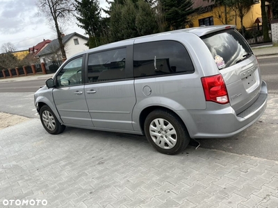 Dodge Grand Caravan 3.6 Express