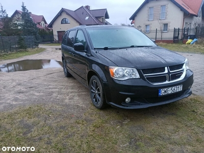 Dodge Grand Caravan 3.6 R/T