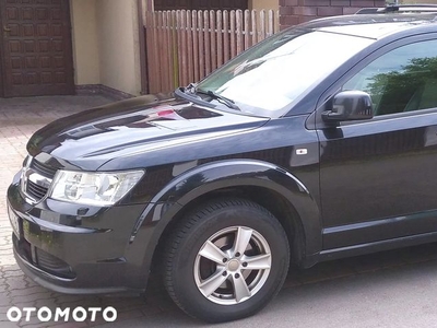 Dodge Journey 2.0 CRD R/T