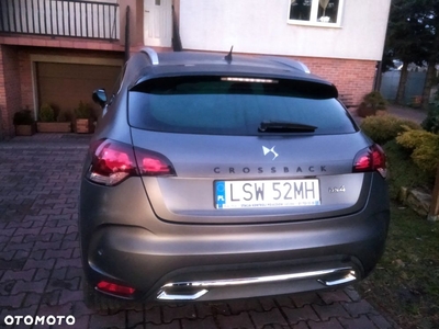 DS Automobiles DS 4 Crossback