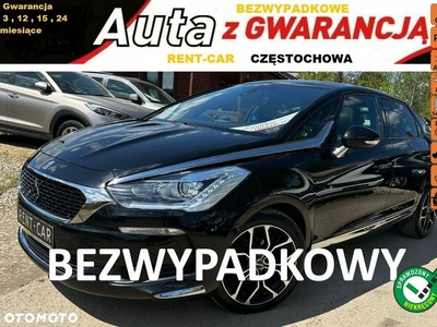 DS Automobiles DS 5