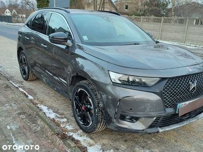 DS Automobiles DS 7 Crossback