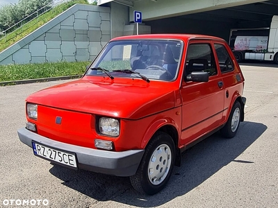 Fiat 126 650 Elegant