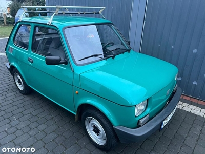 Fiat 126 650 Elegant