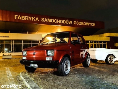 Fiat 126 elx Maluch sx