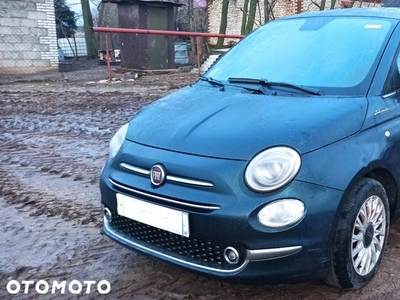 Fiat 500 1.0 GSE Hybrid Dolcevita