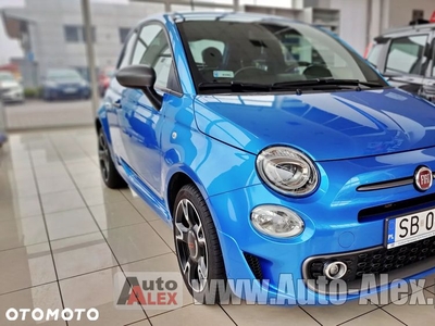 Fiat 500 1.0 Hybrid Sport