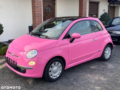 Fiat 500 1.2 8V Anniversario