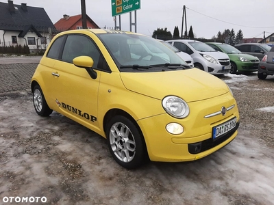 Fiat 500 1.2 8V by Gucci