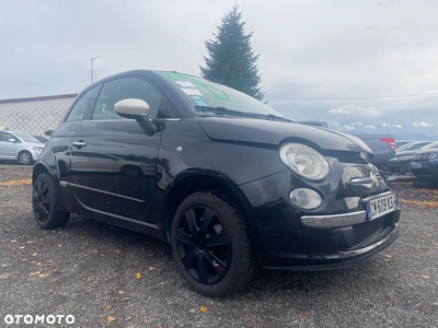 Fiat 500 1.2 8V Lounge