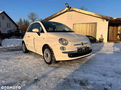 Fiat 500 1.2 8V Lounge