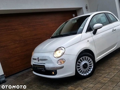 Fiat 500 1.2 8V Lounge