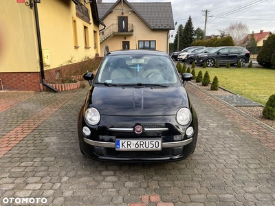 Fiat 500 1.2 8V Lounge