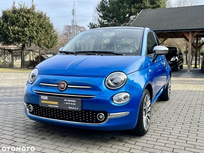 Fiat 500 1.2 8V Mirror