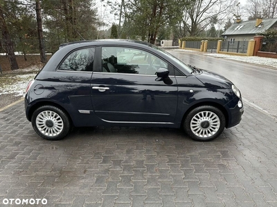 Fiat 500 1.2 8V Pop