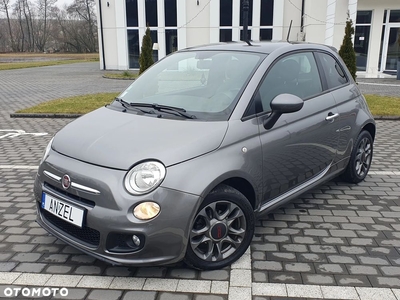 Fiat 500 1.2 8V S