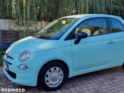 Fiat 500 1.2 Pop EU6d