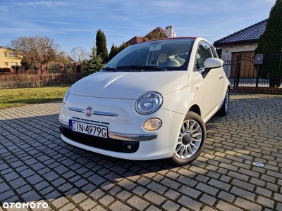 Fiat 500 C 1.2 8V Lounge