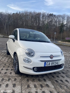 Fiat 500 C 1.2 8V Lounge