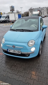 Fiat 500 C 1.2 8V Lounge