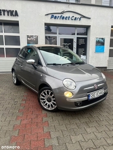 Fiat 500 C 1.2 Lounge