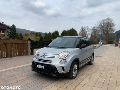 Fiat 500L 1.4 16V T-Jet Trekking