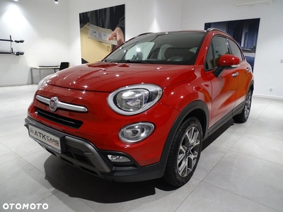 Fiat 500X 1.4 MultiAir City Cross