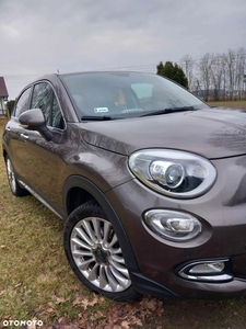 Fiat 500X 1.6 E-Torq Cross