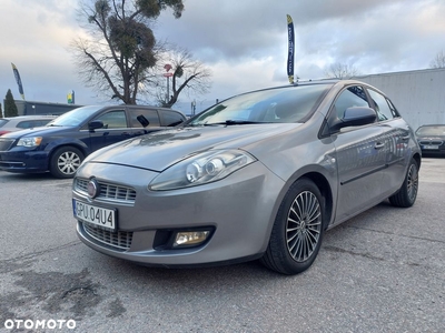 Fiat Bravo 1.4 T-Jet 16V Dynamic