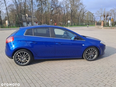 Fiat Bravo 1.4 T-JET 16V Sport Plus