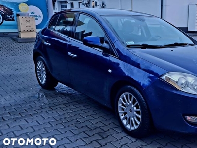 Fiat Bravo 1.9 Multijet 16V Dynamic