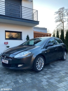 Fiat Bravo 1.9 Multijet Dynamic