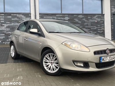 Fiat Bravo 2.0 Multijet 16V Sport