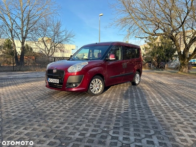 Fiat Doblo 1.4 T-Jet 16V Dynamic CNG