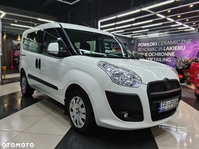 Fiat Doblo 1.6 Multijet 16V Active