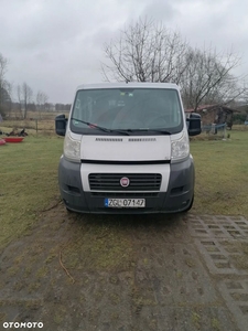 Fiat Ducato L1H1 teilverglast