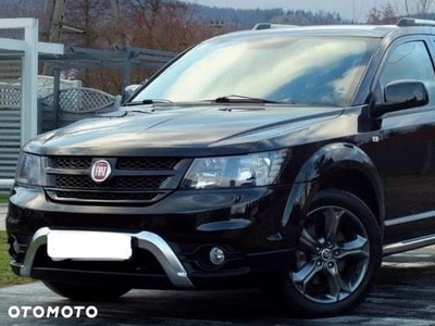 Fiat Freemont 2.0 Multijet 16V DPF Automatik Allrad Black Code