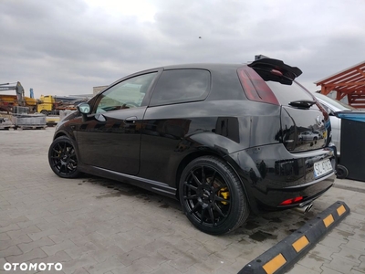 Fiat Grande Punto Gr 1.4T-Jet Sport