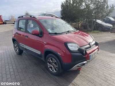 Fiat Panda 0.9 Twinair Start&Stopp 4x4 Cross