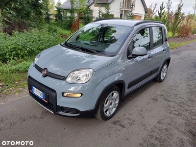 Fiat Panda 1.0 GSE Hybrid City Cross Plus