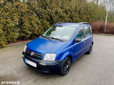 Fiat Panda 1.1 Active Eco