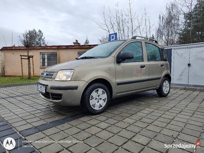 Fiat panda