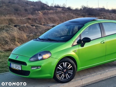 Fiat Punto Evo 0.9 Twinair More Start&Stopp