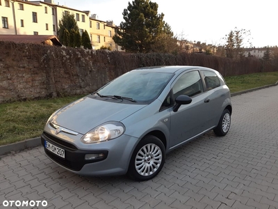 Fiat Punto Evo 1.4 8V Active