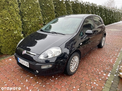 Fiat Punto Evo 1.4 8V Active